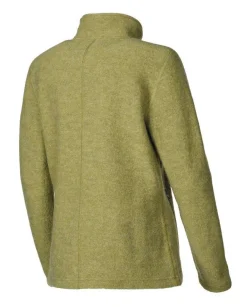 Hot BEATA FULL ZIP, 100% FILTAD ULL — Ziptröjor|Tröjor