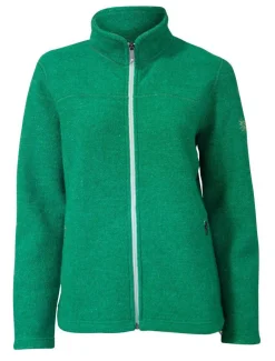 Sale BEATA FULL ZIP, 100% FILTAD ULL — Ziptröjor|Tröjor