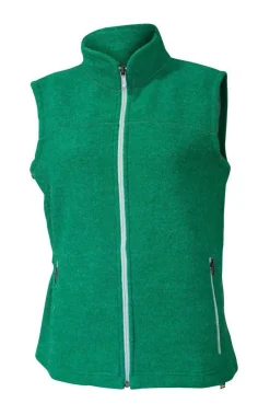 Clearance BEATA VEST, 100% FILTAD ULL — Västar