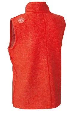 Best BEATA VEST, 100% FILTAD ULL — Västar