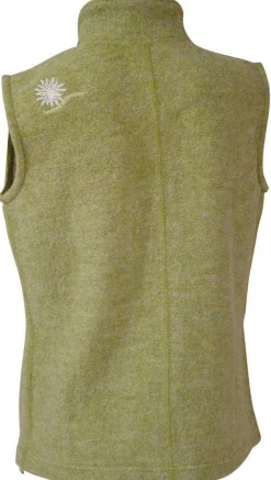 Best BEATA VEST, 100% FILTAD ULL — Västar