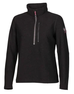 New BONNIE HALF ZIP, 98% ULL — Ziptröjor