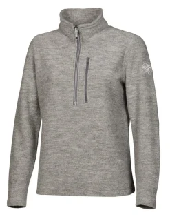 Sale BONNIE HALF ZIP, 98% ULL — Ziptröjor