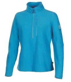 Outlet BONNIE HALF ZIP, 98% ULL — Ziptröjor