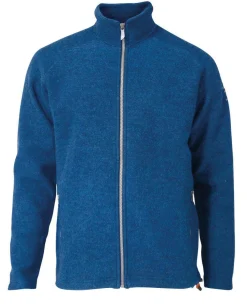 Sale DANNY FULL ZIP, 100% FILTAD ULL — Ziptröjor