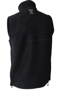 Online DANTE VEST, 100% FILTAD ULL — Västar