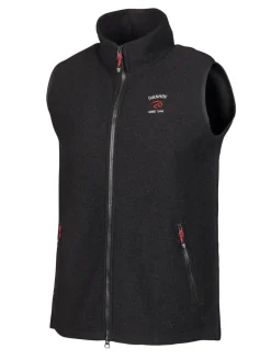 New ELTON VEST, 98% ULL — Västar