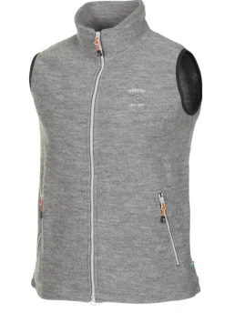 Online ELTON VEST, 98% ULL — Västar