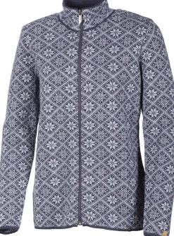 Clearance FREYA FULL ZIP, 100% ULL — Ziptröjor