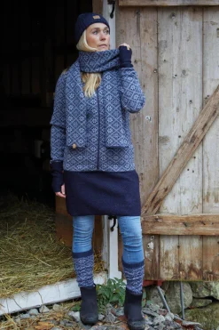 New FREYA SCARF — Accessoarer|Accessoarer