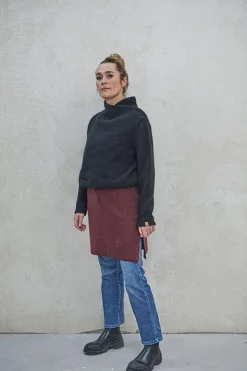 Hot GY ELSABO, 100% FILTAD ULL — Tröjor