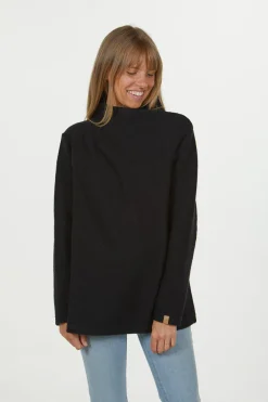 Hot GY ELSABO, 100% FILTAD ULL — Tröjor