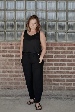 Best GY HODA PANT — Byxor