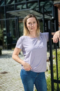 Hot GY LEILA T-SHIRT — Toppar