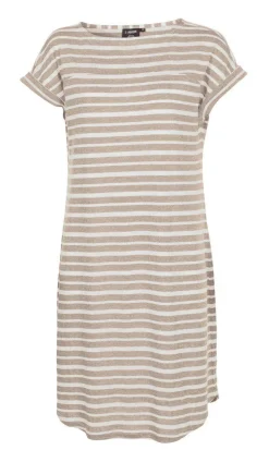 Best GY LIZ DRESS STRIPE — Klänningar