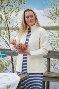 Best GY LIZ DRESS STRIPE — Klänningar