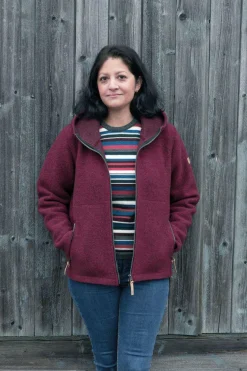 Clearance GY MURUM, 100% FILTAD ULL — Jackor