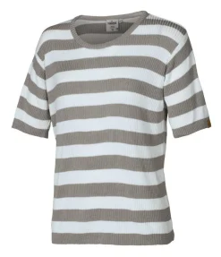 Discount GY TILLY STRIPE — Toppar|Tröjor