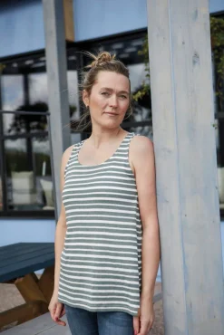 Fashion GY VIV TANK — Toppar