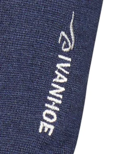 Outlet HADAR FULL ZIP, 100% EXTRA FINE MERINOULL — Ziptröjor