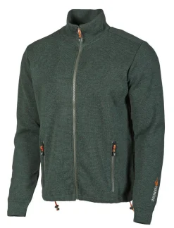 New HADAR FULL ZIP, 100% EXTRA FINE MERINOULL — Ziptröjor