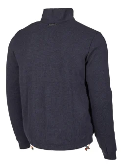 Clearance HADAR FULL ZIP WINDBREAKER, 100% EXTRA FINE MERINOULL — Windbreaker