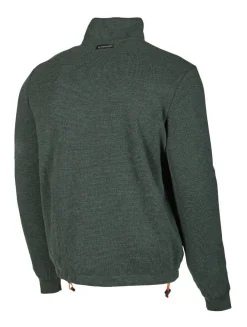 New HADAR FULL ZIP WINDBREAKER, 100% EXTRA FINE MERINOULL — Windbreaker