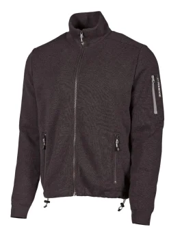 Sale HADAR FULL ZIP WINDBREAKER, 100% EXTRA FINE MERINOULL — Windbreaker