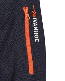 Online HADAR HALF ZIP, 100% EXTRA FINE MERINOULL — Ziptröjor