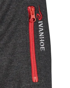 Discount HADAR HALF ZIP, 100% EXTRA FINE MERINOULL — Ziptröjor