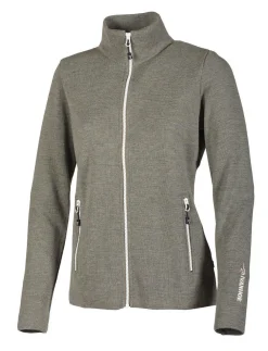 Online HEDDA FULL ZIP, 100% EXTRA FINE MERINOULL — Ziptröjor