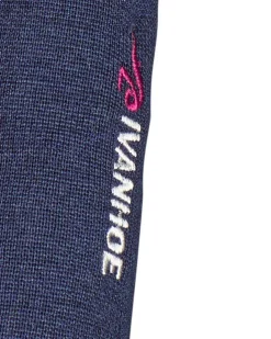 Hot HEDDA FULL ZIP, 100% EXTRA FINE MERINOULL — Ziptröjor