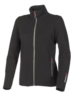 Fashion HEDDA FULL ZIP, 100% EXTRA FINE MERINOULL — Ziptröjor