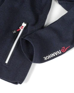 Sale HEDDA FULL ZIP, 100% EXTRA FINE MERINOULL — Ziptröjor