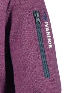 New HEDDA WINDBREAKER, 100% EXTRA FINE MERINOULL — Windbreaker