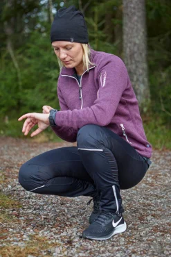 New HEDDA WINDBREAKER, 100% EXTRA FINE MERINOULL — Windbreaker