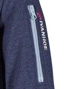 Clearance HEDDA WINDBREAKER, 100% EXTRA FINE MERINOULL — Windbreaker