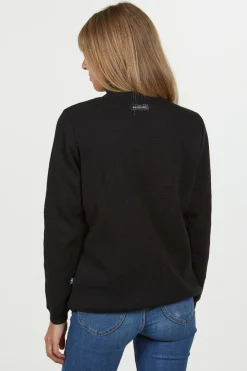 Clearance HEDDA WINDBREAKER, 100% EXTRA FINE MERINOULL — Windbreaker