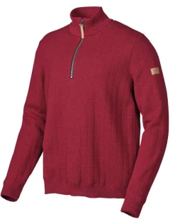 Fashion HUGO HALF ZIP, WINDBREAKER, 100% ULL — Windbreaker