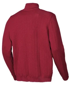 Fashion HUGO HALF ZIP, WINDBREAKER, 100% ULL — Windbreaker