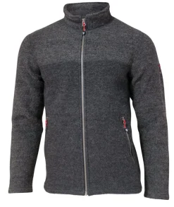 Sale JON FULL ZIP, 100% FILTAD ULL — Ziptröjor