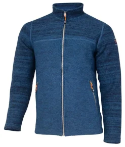 Sale JON FULL ZIP, 100% FILTAD ULL — Ziptröjor