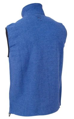 Online KURRE VEST, 60% FILTAD ULL, 40% LYOCELL — Västar