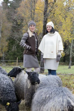 Sale NLS CABLE HAT, 100% OFÄRGAD ULL — Accessoarer|Accessoarer