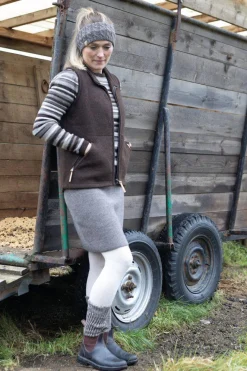 Clearance NLS CABLE HEADBAND, 100% OFÄRGAD ULL — Accessoarer|Accessoarer