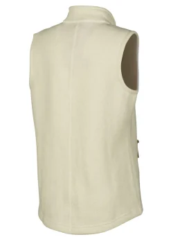 New NLS COCO VEST, 100% OFÄRGAD ULL — Västar