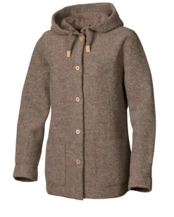 Hot NLS DAHLIA, 100% OFÄRGAD ULL — Jackor