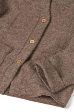 Hot NLS DAHLIA, 100% OFÄRGAD ULL — Jackor