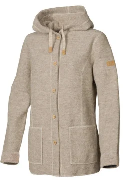 Online NLS DAHLIA, 100% OFÄRGAD ULL — Jackor