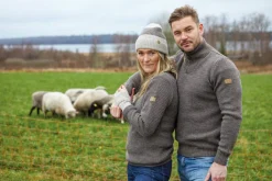 Sale NLS GATERS, 100% OFÄRGAD ULL — Accessoarer|Accessoarer